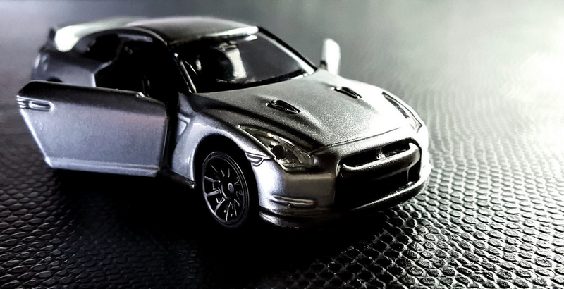 Illustration for article titled A swapped Nissan